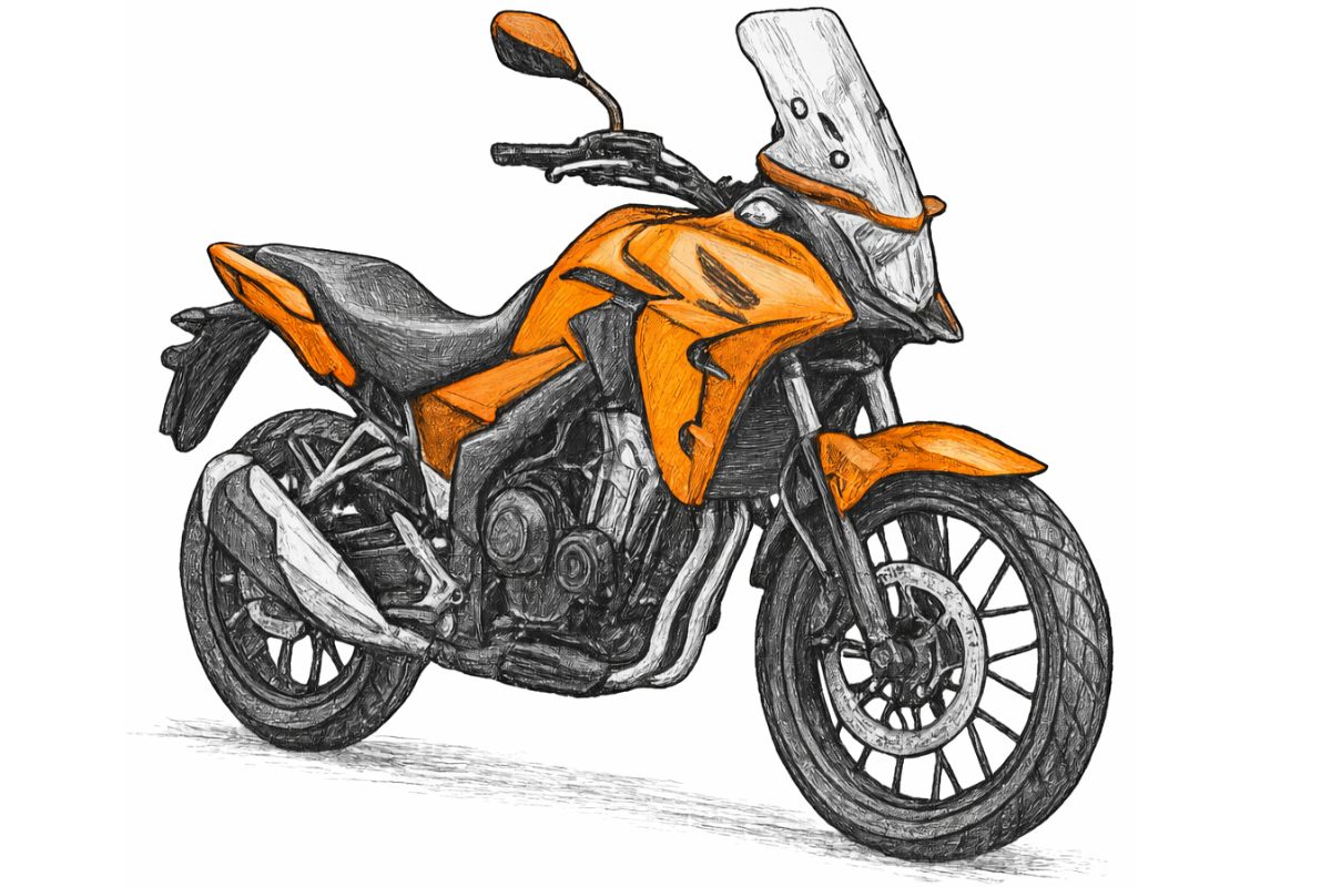 Moto route